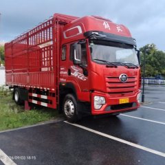FAW Jiefang JK6 270 hp 4X2 6.75 m - ფოტო 3