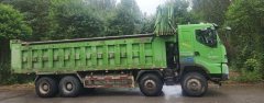 Dongfeng Liuzhou Chenglong H7 400 hp 8X4 8.2 m - ფოტო 1