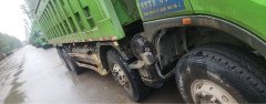 Dongfeng Liuzhou Chenglong H7 400 hp 8X4 8.2 m - ფოტო 3