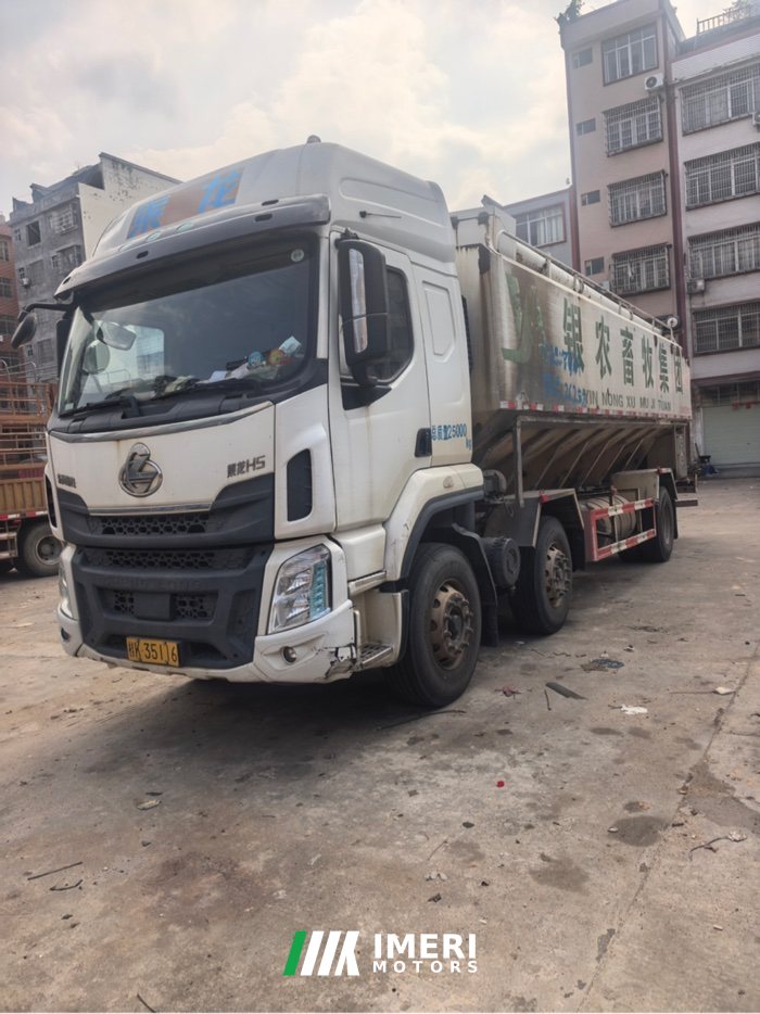 2021 Dongfeng Liuzhou Chenglong H5 270 hp