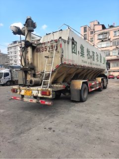 Dongfeng Liuzhou Chenglong H5 270 hp - ფოტო 3