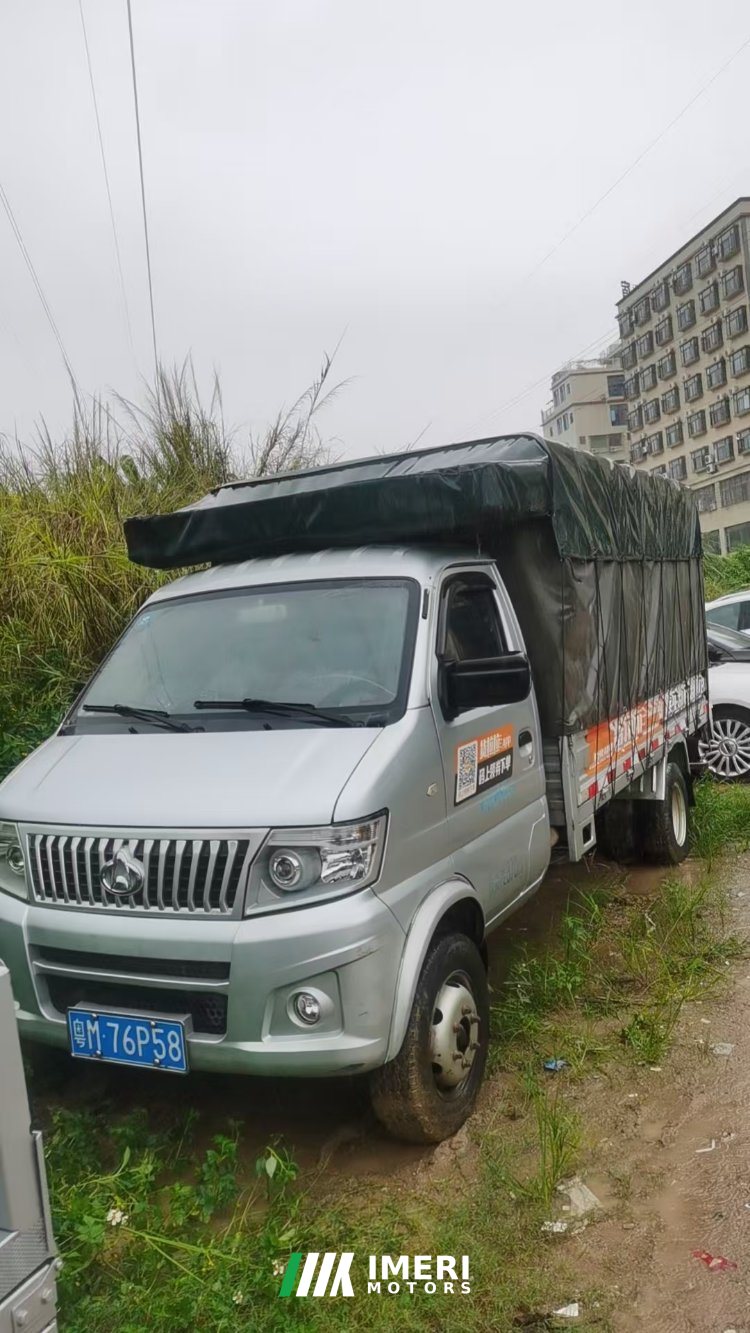 2020 Changan T20 116 hp 4X2 3.3 m
