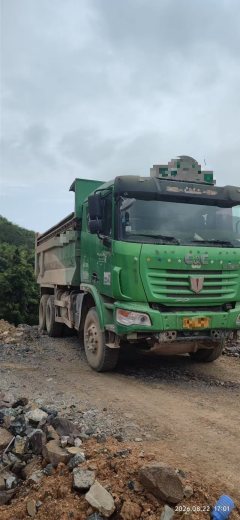 United Trucks UX 380 hp 8X2 5.6 m - ფოტო 2