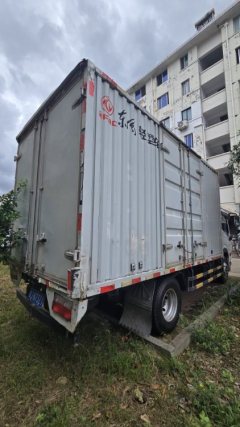 Dongfeng Duolika D5 115 hp 4X2 4.09 m - ფოტო 3