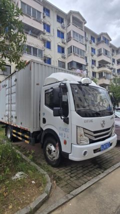 Dongfeng Duolika D5 115 hp 4X2 4.09 m - ფოტო 4