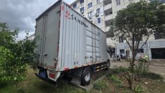 Dongfeng Duolika D5 115 hp 4X2 4.09 m - ფოტო 5