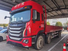 JAC Gallop GAC Higer K5 310 hp 8X4 9.6 m - ფოტო 1