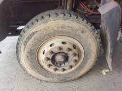 JAC Gallop GAC Higer K5 310 hp 8X4 9.6 m - ფოტო 5