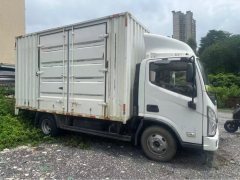 Foton Ollin 132 hp 4X2 4.14 m - ფოტო 2