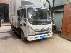 Foton Ollin 132 hp 4X2 4.14 m - ფოტო 3