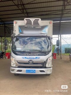 Foton Ollin CTS 141 hp - ფოტო 1