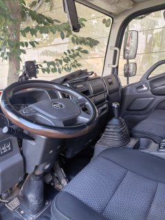 Foton Aumark S1 131 hp 4X2 4.17 m - ფოტო 2