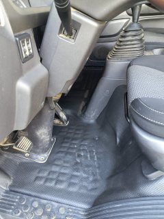 Foton Aumark S1 131 hp 4X2 4.17 m - ფოტო 3