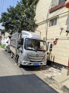 Foton Aumark S1 131 hp 4X2 4.17 m - ფოტო 5