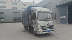 Shacman Delong K3000 150 hp 4X2 4.18 m - ფოტო 1