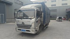 Shacman Delong K3000 150 hp 4X2 4.18 m - ფოტო 2