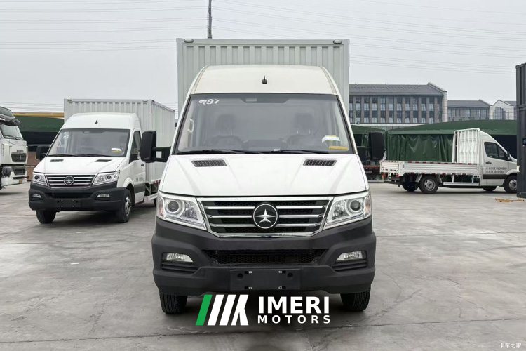 Heibao C3.5 3.35 m - სატვირთო ჩინეთიდან