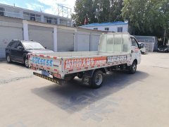 Kama X1 113 hp 4X2 4 m - ფოტო 1