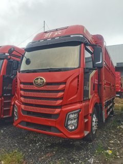FAW Jiefang J6G 320 hp 4X2 6.75 m - ფოტო 1