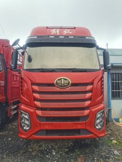 FAW Jiefang J6G 320 hp 4X2 6.75 m - ფოტო 2