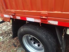 FAW Jiefang J6G 320 hp 4X2 6.75 m - ფოტო 8