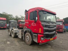 JAC Gallop Gelfa A5 460 hp 6X4 - photo 1
