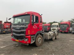 JAC Gallop Gelfa A5 460 hp 6X4 - photo 2