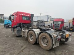 JAC Gallop Gelfa A5 460 hp 6X4 - photo 3