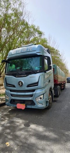 Shacman Delong X6000 560 hp 6X4 - ფოტო 2