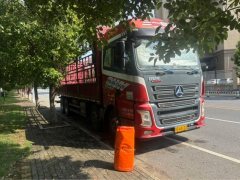 SANY 460 hp 8X4 9.5 m - ფოტო 1