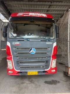 SANY 460 hp 8X4 9.5 m - ფოტო 3