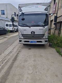 Shacman Delong K3000 160 hp 4X2 4.18 m - ფოტო 1