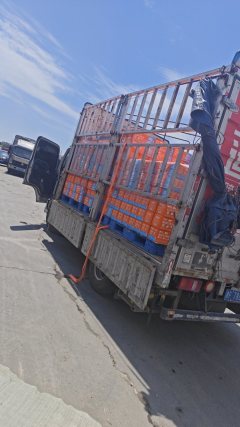 Shacman Delong K3000 160 hp 4X2 4.18 m - ფოტო 2