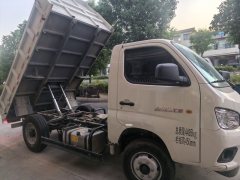 Foton Rowor Little King Kong 95 hp 4X2 3.1 m - ფოტო 1