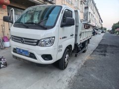 Foton Rowor Little King Kong 95 hp 4X2 3.1 m - ფოტო 2