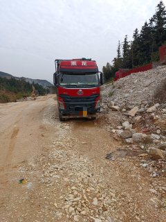 Dongfeng Liuzhou Chenglong H7 460 hp 8X4 8.2 m - ფოტო 2