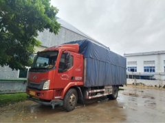 Dongfeng Liuzhou Chenglong L3 170 hp 4X2 5.8 m - ფოტო 1