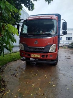 Dongfeng Liuzhou Chenglong L3 170 hp 4X2 5.8 m - ფოტო 2