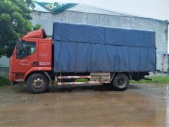 Dongfeng Liuzhou Chenglong L3 170 hp 4X2 5.8 m - ფოტო 3