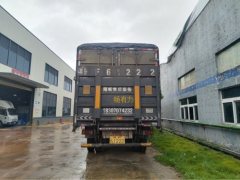 Dongfeng Liuzhou Chenglong L3 170 hp 4X2 5.8 m - ფოტო 4