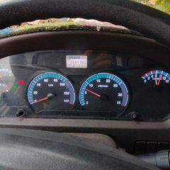 Dongfeng Liuzhou Chenglong L3 170 hp 4X2 5.8 m - ფოტო 5