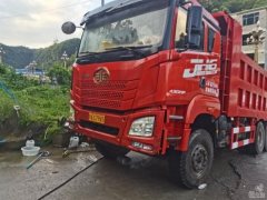 FAW Jiefang JK6 350 hp 8X4 - ფოტო 4