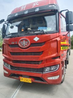 FAW Jiefang VH 430 hp 6X4 - фото 1