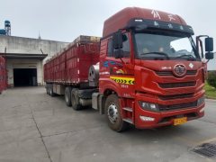 FAW Jiefang VH 430 hp 6X4 - фото 2