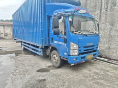 Qingling Isuzu 700P 189 hp 4X2 7.03 m - ფოტო 1