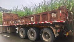 9.00 m x2.55 m 3 semi-trailer - ფოტო 2