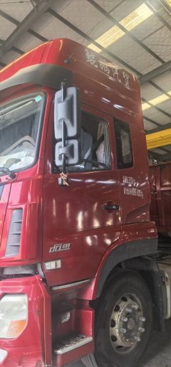 Dongfeng Tianlong VL 420 hp 6X4 - photo 3