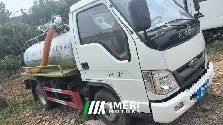 2021 Chengli Dongfeng 95 hp