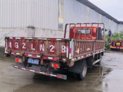 SINOTRUK HOWO Light Duty Truck Hanjiang 156 hp 4X2 - ფოტო 3
