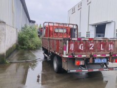 SINOTRUK HOWO Light Duty Truck Hanjiang 156 hp 4X2 - ფოტო 4
